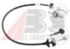 FIAT 82424220 Clutch Cable